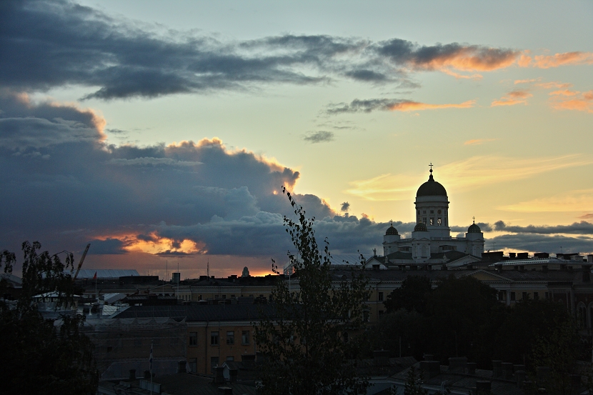 Evangelická katedrála Helsingin tuomiokirkko, Helsinky