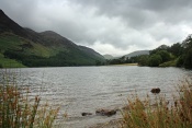 Buttermere Lake. Lake District