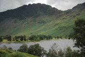 Buttermere Lake. Lake District