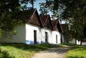 Slovácké búdy, Vlčnov – Kojiny, památková rezervace 1995