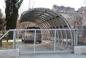 Přístřešek na auto, Brno