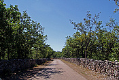 Chorvatsko - Cestou na planinu Zagora