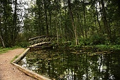 Přírodní rezervace Runebergin lähde v Ruovesi 