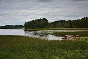Jezero Pahansuonlahti