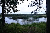 Jezero Saarijärvi