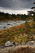 Řeka Syysjoensuu