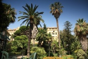 Avenue Winston Churchil, Roquebrune-Cap-Martin