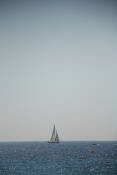 Moře z Roquebrune-Cap-Martin