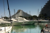 Obytný komplex Marina Beie De Agens, Villeneuve-Loubet