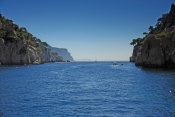 Calanque d´en Vau, Cassis