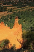Le Colorado de Rustrel