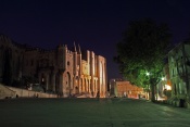 Palais des Papes, Avignon