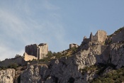 Hrad Peyrepertuse