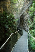 Gorges de la Fou