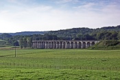 Železniční viadukt u Dannemarie