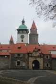 Bouzov (OL, 14.století)
