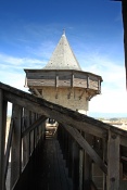 Carcassonne (12.stol., Languedoc-Roussillon, Francie)