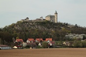 Hrad Kunětická hora (*1423, Diviš Bořek z Miletínka, Pernštejnové), PU