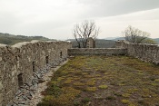 Hrad Hukvaldy (*13.stol., Jindřich z Příbora a Hukvald), FM