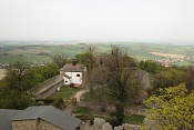 Hrad Hukvaldy (*13.stol., Jindřich z Příbora a Hukvald), FM