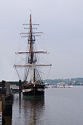 Plachetnice Dunbrody, New Ross