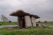 Poulnabrone Dolmen