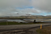 Most přes řeku Jökulsá