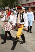 Vracovský kroj. Slovácký rok Kyjov
