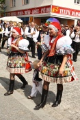 Skoronický kroj. Slovácký rok Kyjov