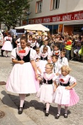 Žarovický kroj. Slovácký rok Kyjov