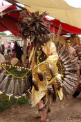 Indiáni. Pow-wow Fort Hary