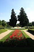 Zámecký park Lednice 
