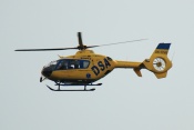 Eurocopter EC135T2 Letecké záchranné služby Ústí n/L, Jetřichovice