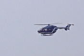 Eurocopter EC145 JBH Gendarmerie. Francie