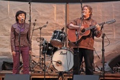 Šárka Benetková, Pavel Zajíc (Nezmaři). Folkový kvítek Konopiště 2010