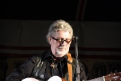 Karel Hacker (KTO). Zimní potlach Lysá nad Labem