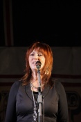 Marcela Voborská (Pacifik). Zimní potlach Lysá nad Labem