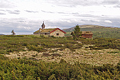 NP Rondane – Venabygd fjellkapell