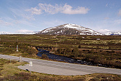 Hora Hjerkinnshøe (1288 m)
