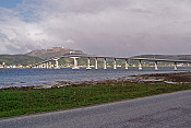 Most na ostrovy Vesterålen