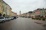 Litomyšl, Smetanovo náměstí