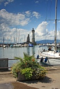 Přístav Lindau