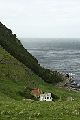 Goksøyr, ostrov Runde