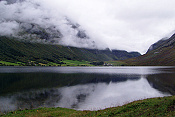 Fjord Norddalsfjorden
