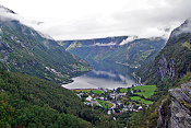Geirangerfjord 