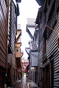 Bryggen Bergen