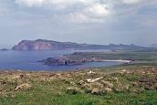 Poloostrov Dingle. Irsko