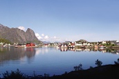 Reine. Lofoten. Norsko