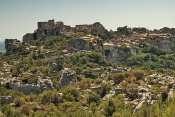 Les Beaux. Provence-Alpes-Côte d´Azur. Francie