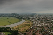 Stirling. Skotsko